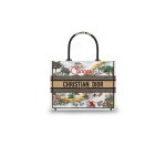 ¥780.00-880.00【Dior】 ⭐⭐96ZE⭐Y 北北 手提包 白色拼棕色 北北