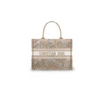 ¥780.00-880.00【Dior】 ⭐⭐1296⭐ZE 北北 手提包 米白拼棕色 北北