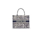 ¥780.00-880.00【Dior】 ⭐⭐M12⭐96 北北一诺 购物袋单肩手提包 蓝色 北北