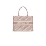 ¥780.00-880.00 【Dior】⭐⭐96Z⭐RI 北北 单肩包手提包 中号 女款 玫瑰粉色 北北