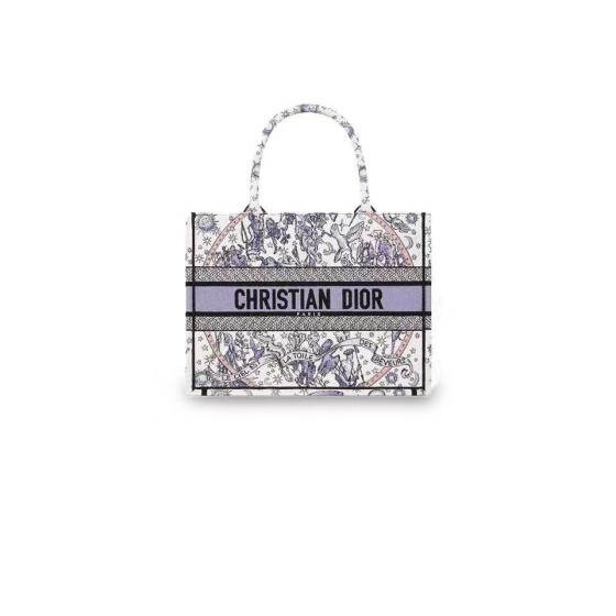 ¥780 【Dior】⭐⭐M1⭐29 手提包 白拼蓝色 北北