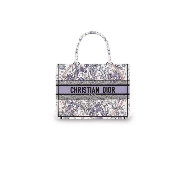 ¥780 【Dior】⭐⭐M1⭐29 手提包 白拼蓝色 北北