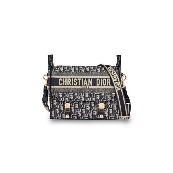 ¥980【Dior】 ⭐⭐240O⭐W 邮差包手提包斜挎包单肩包 女款 大号29×27 小号23×16 大权