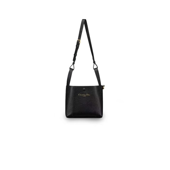 ¥640 【Dior】⭐⭐40U⭐SK 手提包 黑色尺寸21×19×11 L