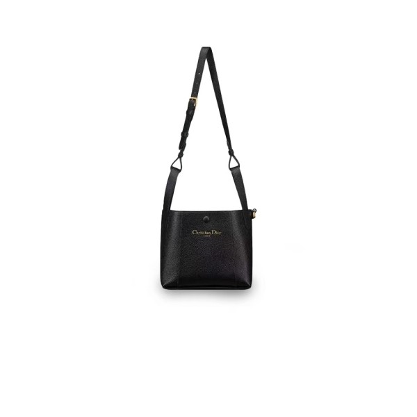 ¥640 【Dior】⭐⭐40U⭐SK 手提包 黑色尺寸21×19×11 L