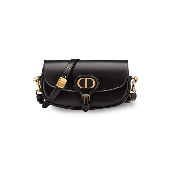 ¥540【Dior】⭐⭐327U⭐M 肩带 光面牛皮革 斜挎包 女款 尺寸21×5×13 美派