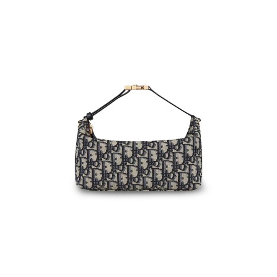 ¥580 【Dior】⭐⭐554O⭐TZ 拉链开合手拿包 尺寸21*12 轻奢