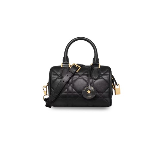 ¥540【Dior】⭐⭐M13⭐64 单肩斜挎手提包 大号尺寸25×18 小号尺寸20×14 橘子