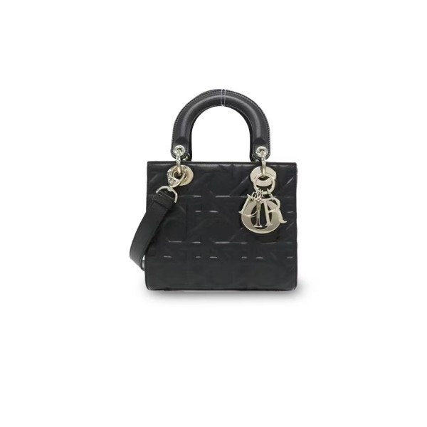 ¥570.00-590.00【Dior】⭐053⭐1O 可拆卸可调节肩带 单肩斜挎手提包 尺寸大号20×17 小号尺寸17×15 橘子