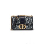 ¥560.00-580.00 【Dior】⭐⭐34U⭐TZQ 可调节可拆卸链条翻盖开合 包单肩斜挎包 蓝色 尺寸24*20 尺寸21*15 美派