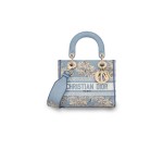 ¥820 【Dior】⭐⭐G65⭐E 手提包 小号 女款 蓝色 大权