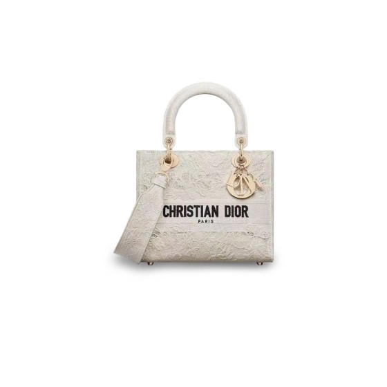 ¥820 【Dior】⭐⭐DY⭐941 单肩斜挎手提包 中号 女款 大权