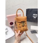¥520【MCM】 ⭐492dD⭐441A⭐ 天美 尺寸：14×17CM 天美