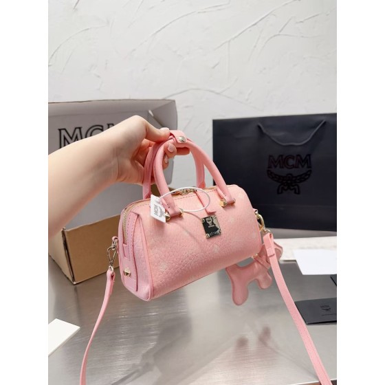 ¥550 【MCM】⭐54Tt⭐76yy⭐ 天美 尺寸：18CM 天美