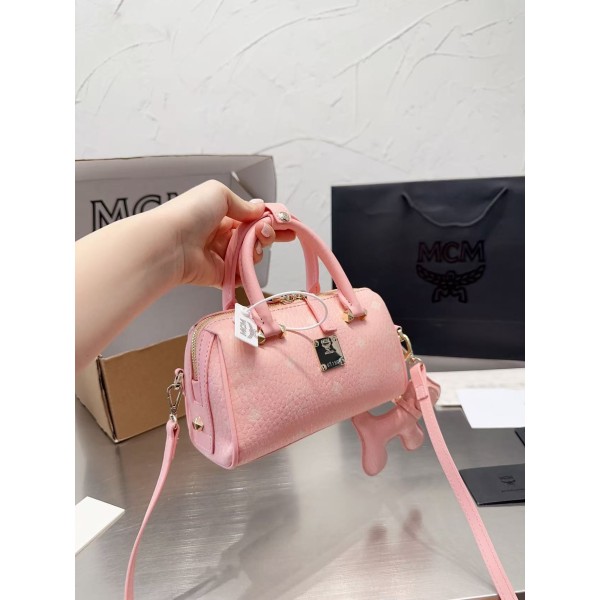 ¥550 【MCM】⭐54Tt⭐76yy⭐ 天美 尺寸：18CM 天美