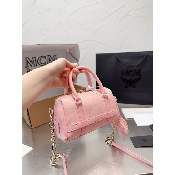 ¥550 【MCM】⭐7T6yh⭐509⭐ 天美 尺寸：18CM 天美