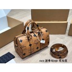 ¥550 【MCM】⭐98Mny⭐6y⭐ 天美 尺寸：25×16CM 天美