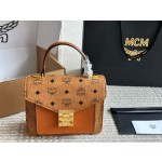 ¥550 【MCM】⭐90Pi⭐54Q⭐ 天美 尺寸：21×16CM 天美