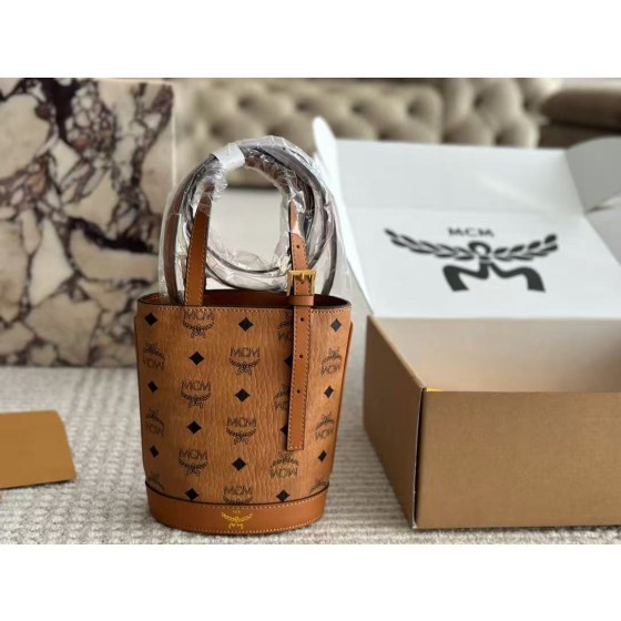 ¥540 【MCM】⭐5T7h8⭐5Ty⭐ 天美 尺寸：20×15CM 天美