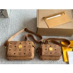 ¥550.00-560.00【MCM】 ⭐75⭐AStI9⭐ 天美 尺寸：20CM 16CM 天美