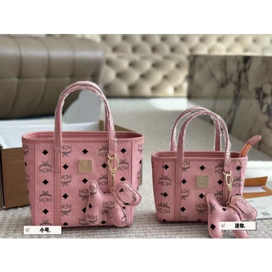 ¥540.00–550.00【MCM】 ⭐56YY8⭐Ee⭐ 天美 尺寸：20×19CM 17×14CM 天美