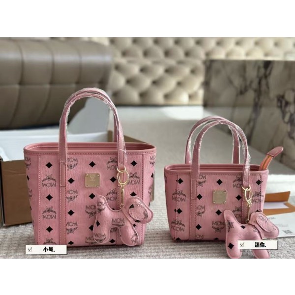 ¥540.00–550.00【MCM】 ⭐56YY8⭐Ee⭐ 天美 尺寸：20×19CM 17×14CM 天美