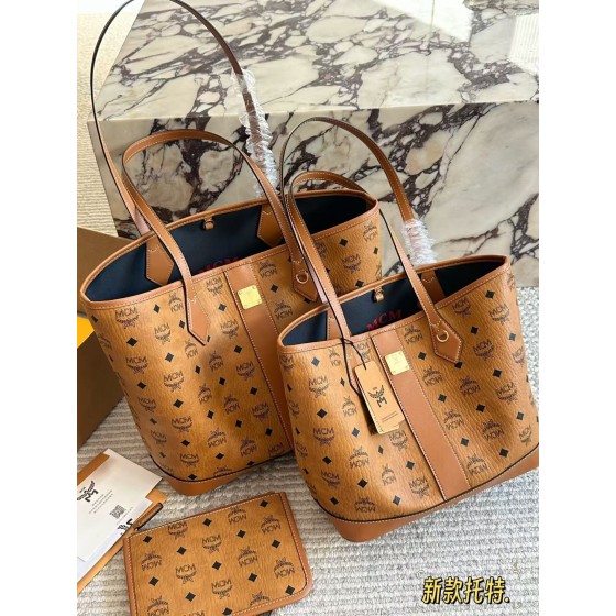 ¥540.00-560.00【MCM】 ⭐5678⭐EDC8⭐ 天美 尺寸：30×25CM 34×30CM 天美