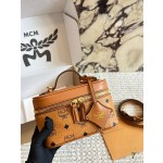 ¥550【MCM】 ⭐6GH67i⭐53Q⭐ 天美 尺寸：19×12CM 天美
