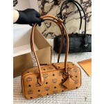 ¥550 【MCM】⭐y76YY⭐64kS⭐ 天美 尺寸：28×11CM 天美