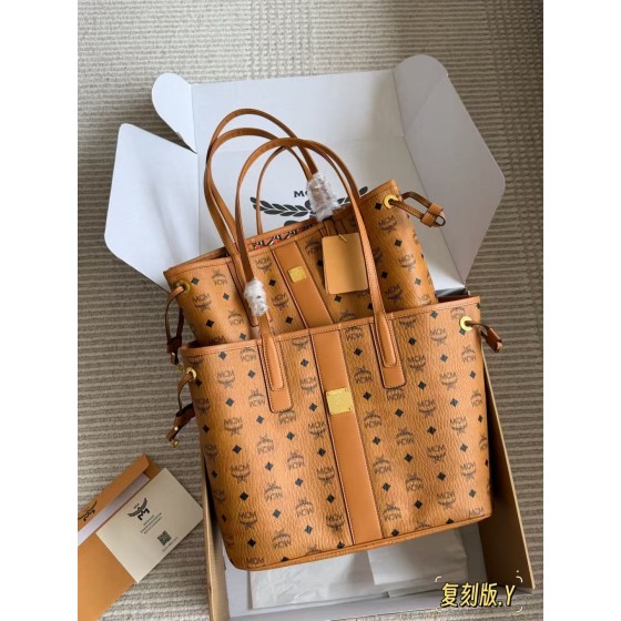 ¥540.00–560.00【MCM】 ⭐69PI⭐32W⭐ 天美 尺寸：35CM 30CM 天美
