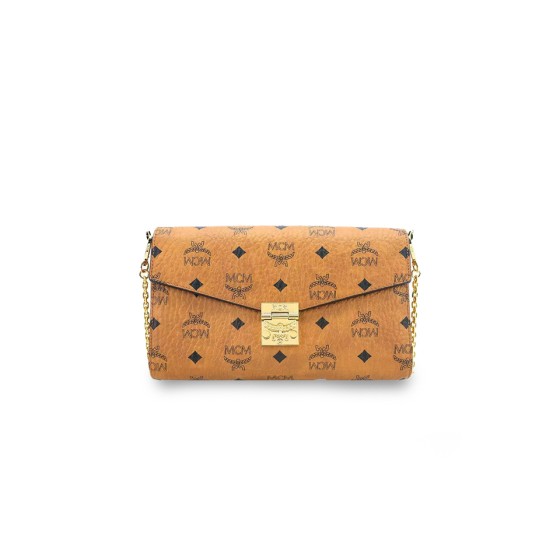 ¥560.00-580.00【MCM】 ⭐⭐MWRD⭐ 天美 单肩斜挎包 大号尺寸长24cm 宽5cm 高14cm 小号尺寸长18.5cm 宽4cm 高11cm 天美