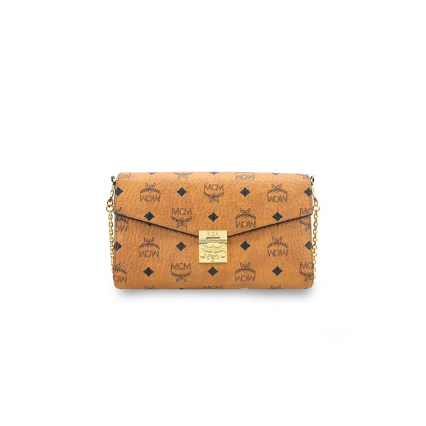 ¥560.00-580.00【MCM】 ⭐⭐MWRD⭐ 天美 单肩斜挎包 大号尺寸长24cm 宽5cm 高14cm 小号尺寸长18.5cm 宽4cm 高11cm 天美