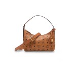 ¥520【MCM】 ⭐⭐WHES⭐TA01 天美 潮流腋下包 手提单肩包 尺寸长26cm 宽9.5cm 高19cm 天美