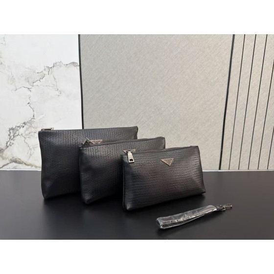 ¥510.00-520.00 【PRADA】⭐9008a⭐65⭐ ming 尺寸：28CM 25CM 23CM ming