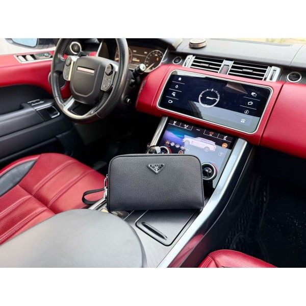 ¥560【PRADA】 ⭐Z297⭐6⭐ 凯撒 尺寸：25x15x5CM 凯撒