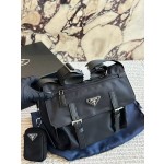 ¥520【PRADA】 ⭐59⭐l6⭐ ZN 27×12×20.5CM ZN
