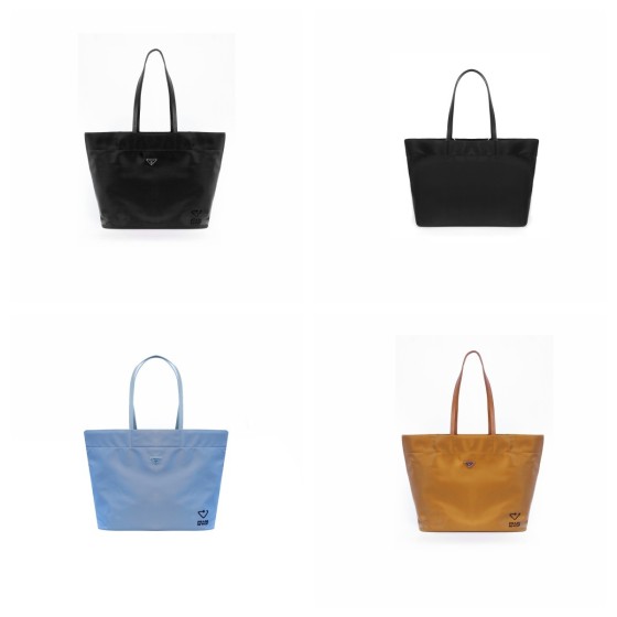 ¥520【PRADA】 1BG108 杰林 SIZE：29*15.5*35cm 托特包 购物袋 手提包 单肩包 杰琳