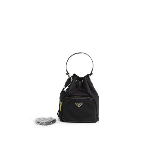 ¥560【PRADA】 1BH038 杰林 尺寸 22 * 18 * 12cm 杰琳