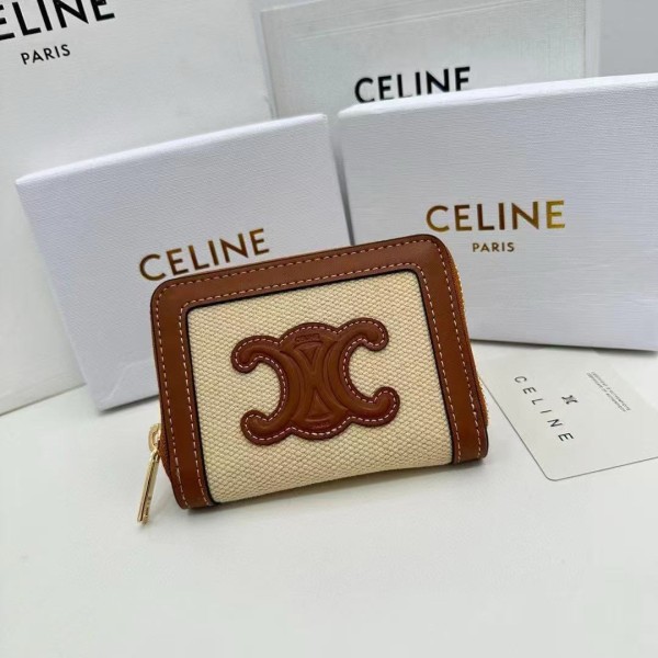 ¥199【CELINE】⭐10L74⭐2FAZ⭐