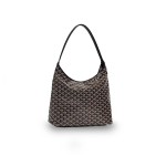 ¥580【GOYA】 0⭐1CL03PY 大表姐 女款 棕色 size：32*25cm 旺格