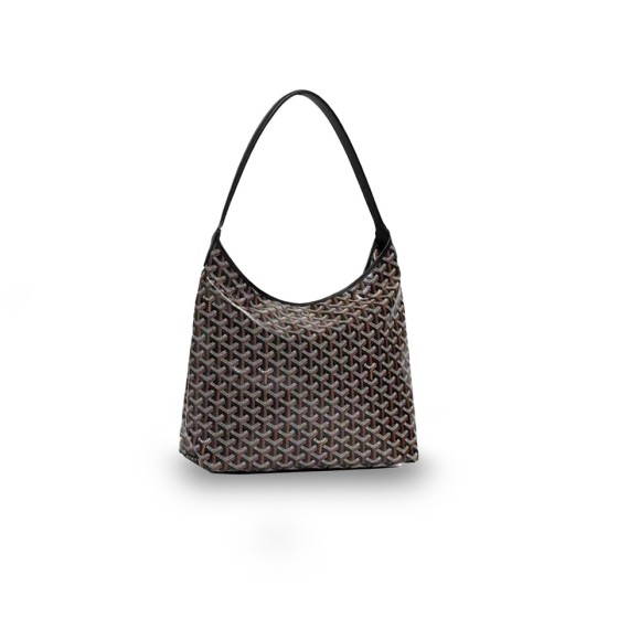 ¥580【GOYA】 0⭐1CL03PY 大表姐 女款 棕色 size：32*25cm 旺格