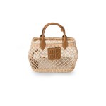 ¥540.00-560.00 【MIUMIU】⭐⭐BA2⭐86 梦 皮革 单肩斜挎手提包 梦
