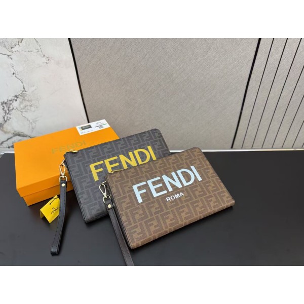 ¥520 【FENDI】⭐iP97⭐991⭐ ming 尺寸：20 x 28 CM ming