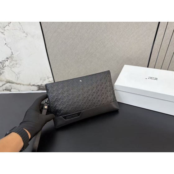 ¥560【Montblanc】 ⭐C6u7⭐43⭐ ming 尺寸：26 x 18CM ming