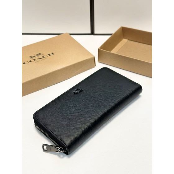 ¥199【Coach】⭐CJ884-BLK⭐