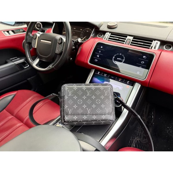 ¥460 【LV】⭐203⭐t43u⭐ 尺寸：24x18x9CM 凯撒