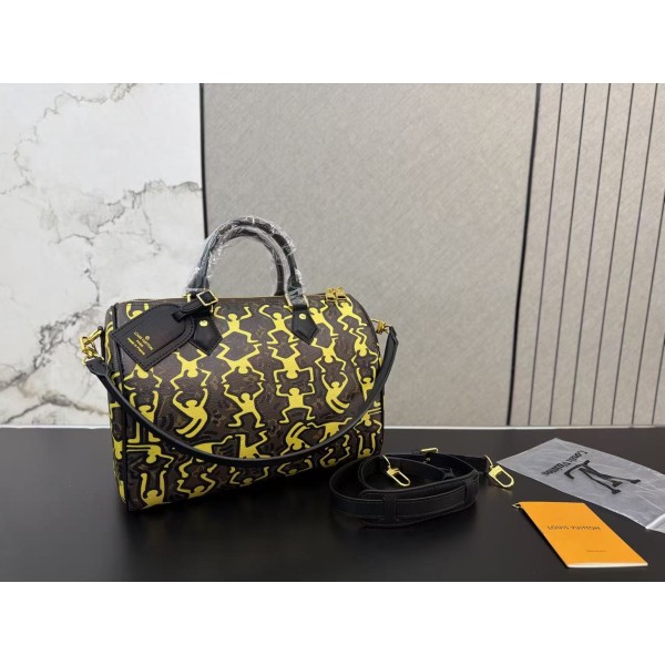 ¥450【LV】⭐28Uy⭐64W⭐ 尺寸：30CM ming