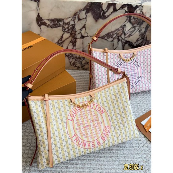 ¥480【LV】 ⭐EMM8⭐54⭐尺寸：34×19CM 鑫阳