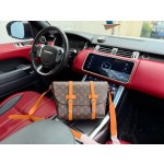 ¥495【LV】 ⭐e56T⭐67⭐ 尺寸：32x19.5x11CM 凯撒