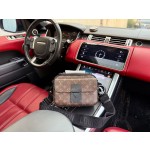 ¥495【LV】 ⭐V79u5⭐23⭐ 尺寸：24x18x8CM 凯撒